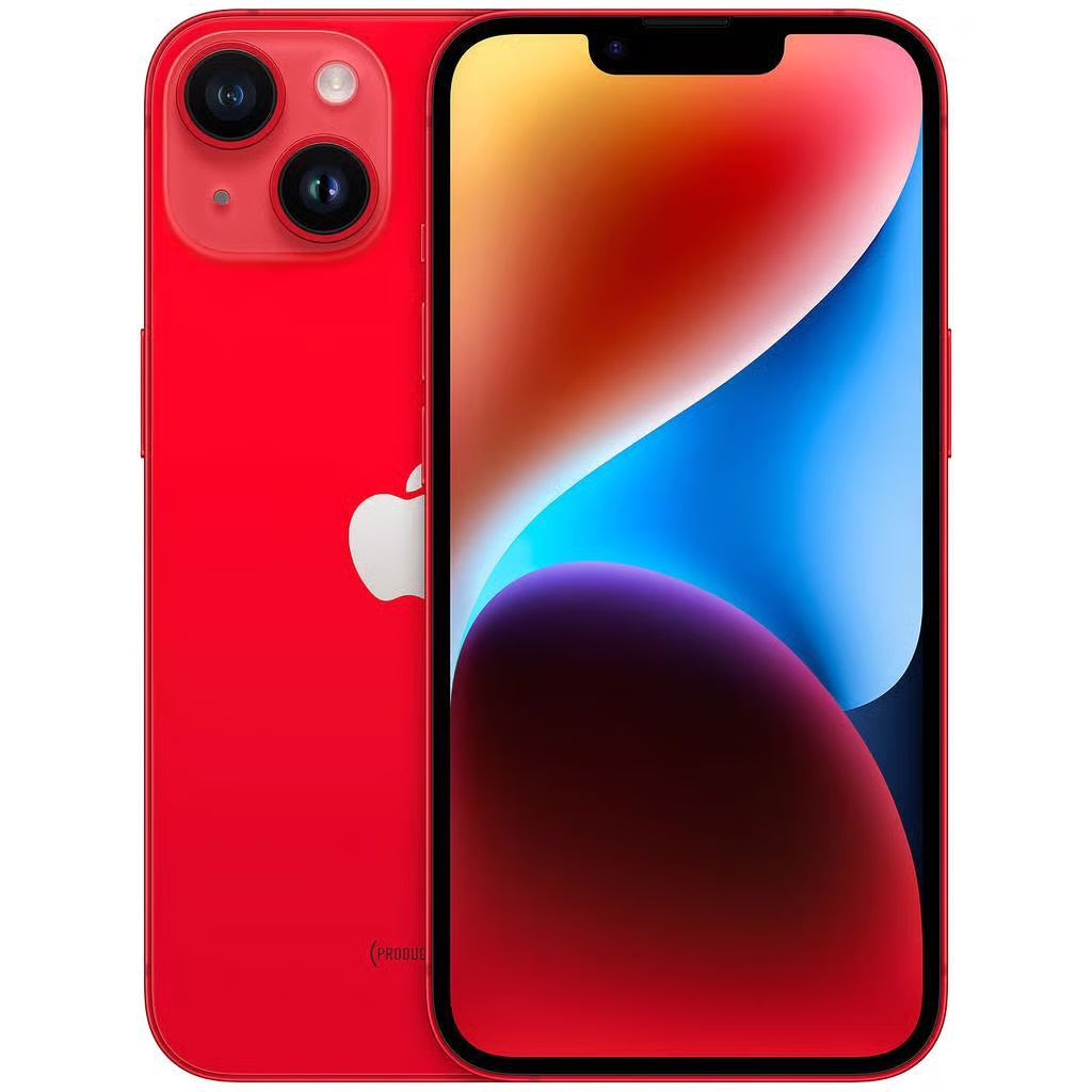 Apple iPhone 14 - 128gb - Red - Grade B
