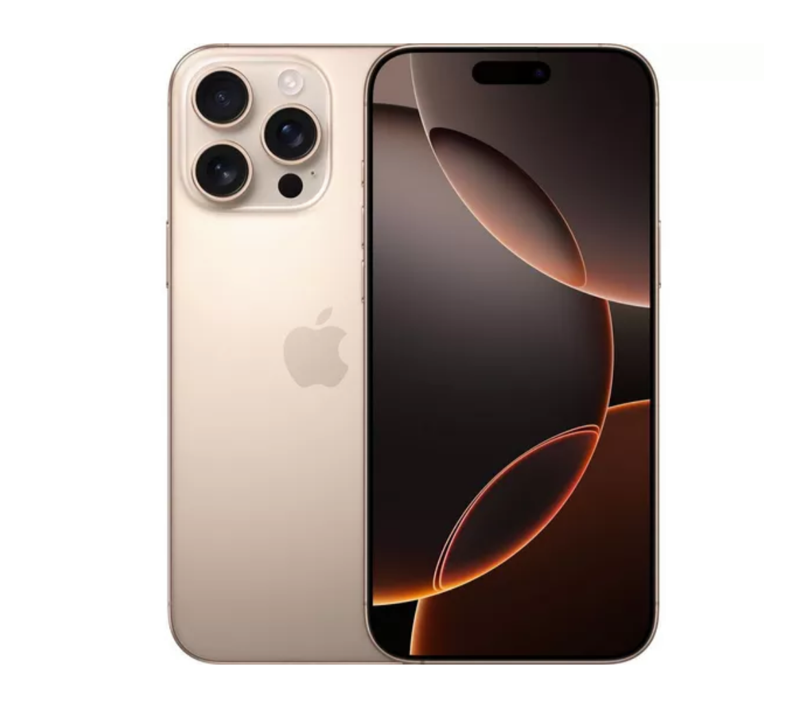 Apple iPhone 16 Pro Max - 1TB - Desert Titanium (SEALED)