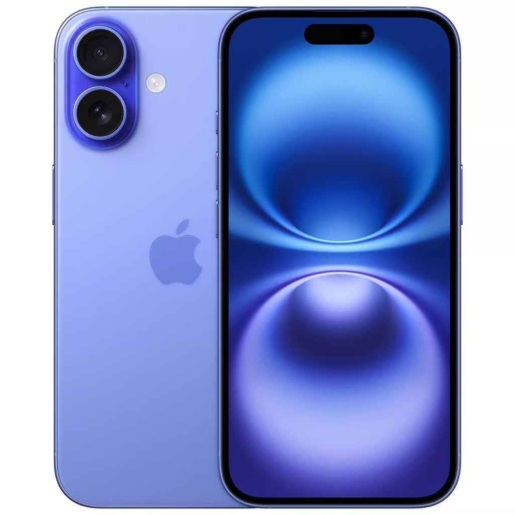 Apple iPhone 16 - 128gb - Ultramarine (SEALED)