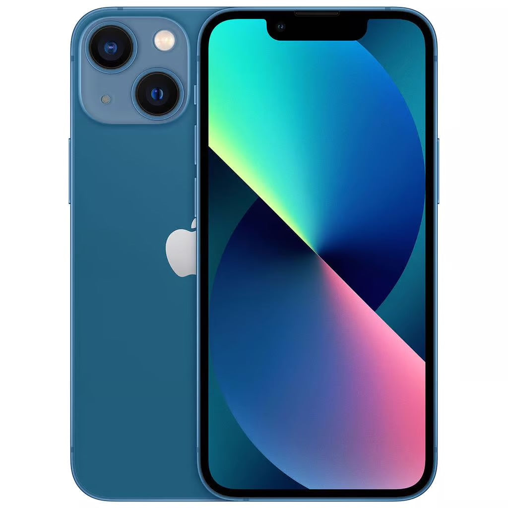 Apple iPhone 13 Mini - 256gb - Blue - Grade B