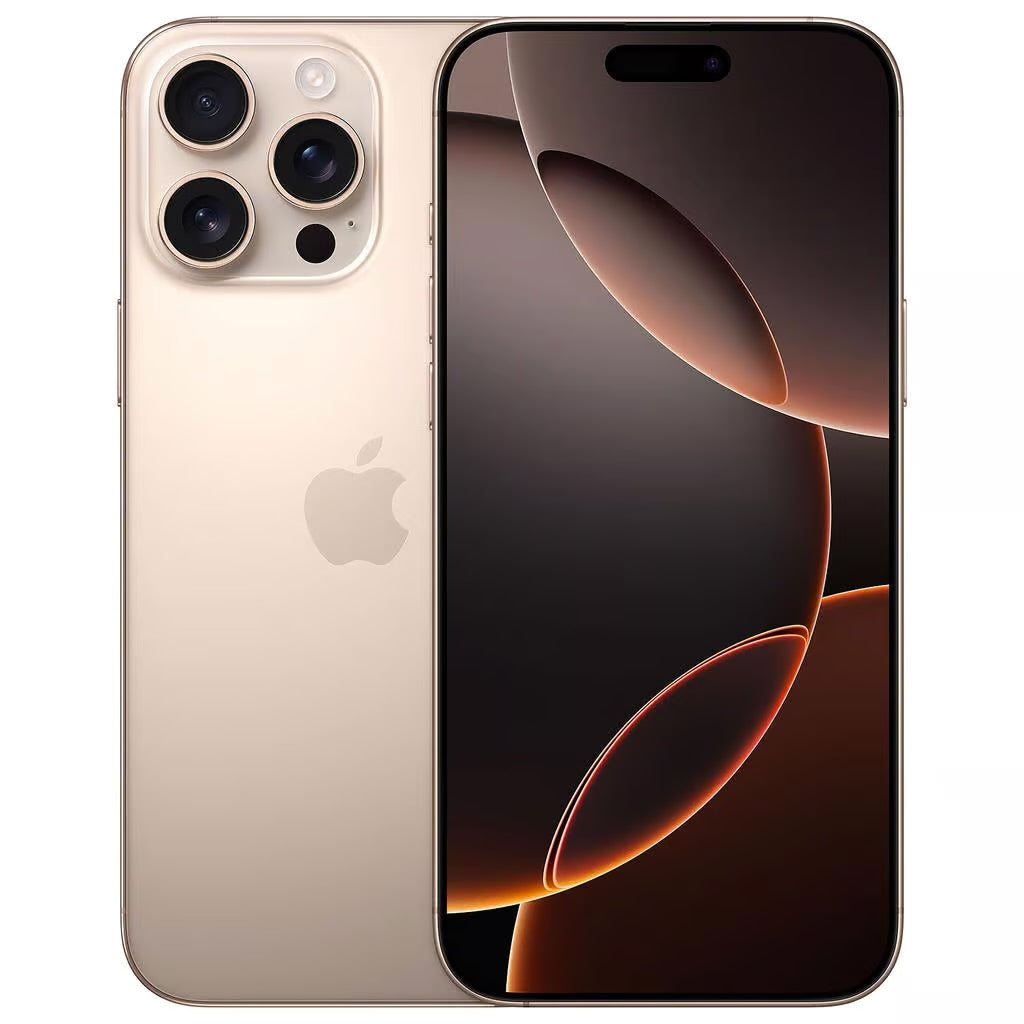 Apple iPhone 16 Pro Max - 256gb - Desert Titanium (SEALED)