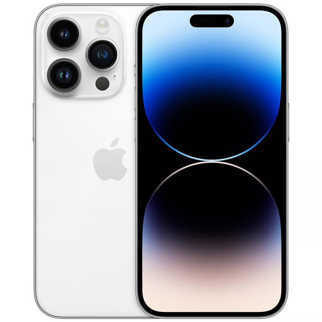 Apple iPhone 14 Pro - 128gb - Silver - Grade B