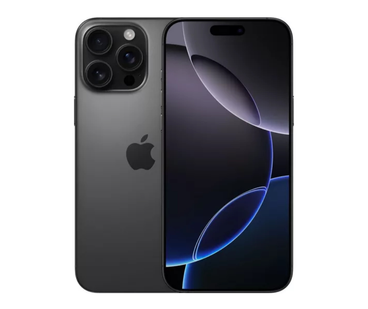 Apple iPhone 16 Pro Max - 1TB - Black Titanium (SEALED)