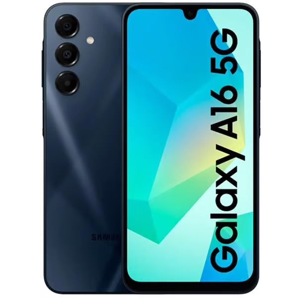 Samsung Galaxy A16 - 5G - 128gb - BlueBlack (SEALED)