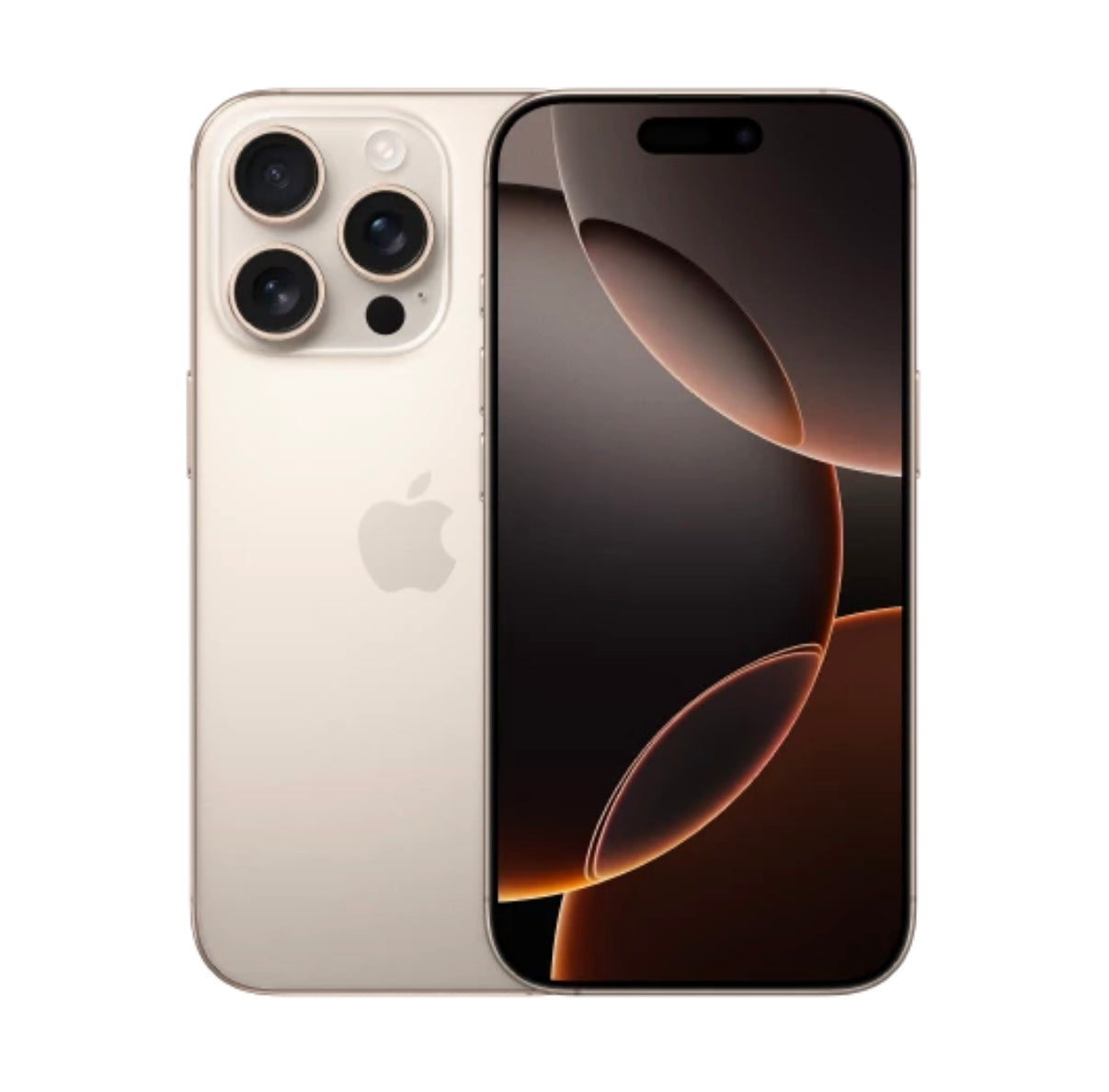 Apple iPhone 16 Pro - 128gb - Desert Titanium (SEALED)