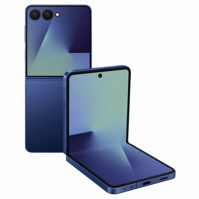 Samsung Galaxy Flip 7 - Blue Shadow - 512gb (SEALED)