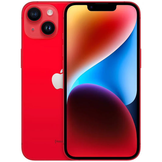 Apple iPhone 14 - 128gb - Red - Grade B