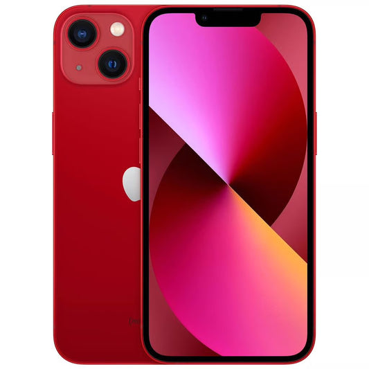 Apple iPhone 13 - 128gb - Red - Grade A