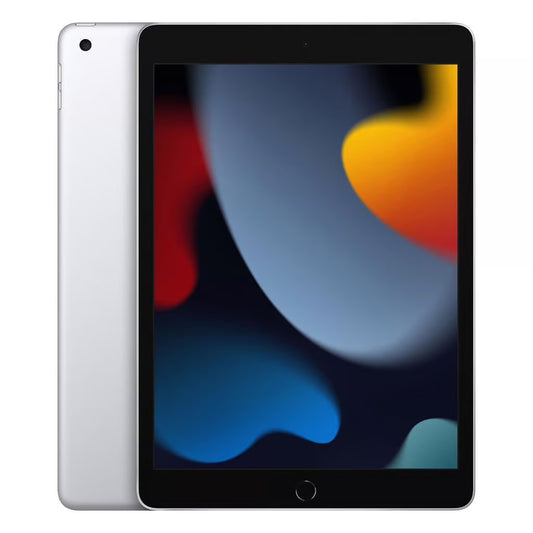 Apple iPad 9th Gen - 64gb - Silver (SEALED)