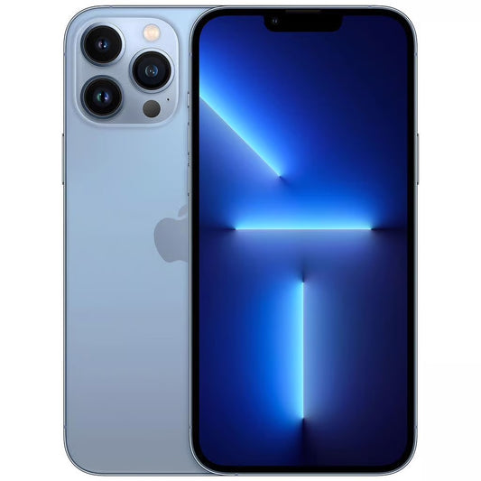 Apple iPhone 13 Pro Max - 128gb - Sierra Blue - Grade A