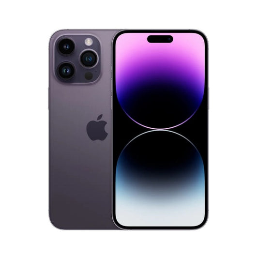 Apple iPhone 14 Pro Max - 128gb - Deep Purple - Grade B