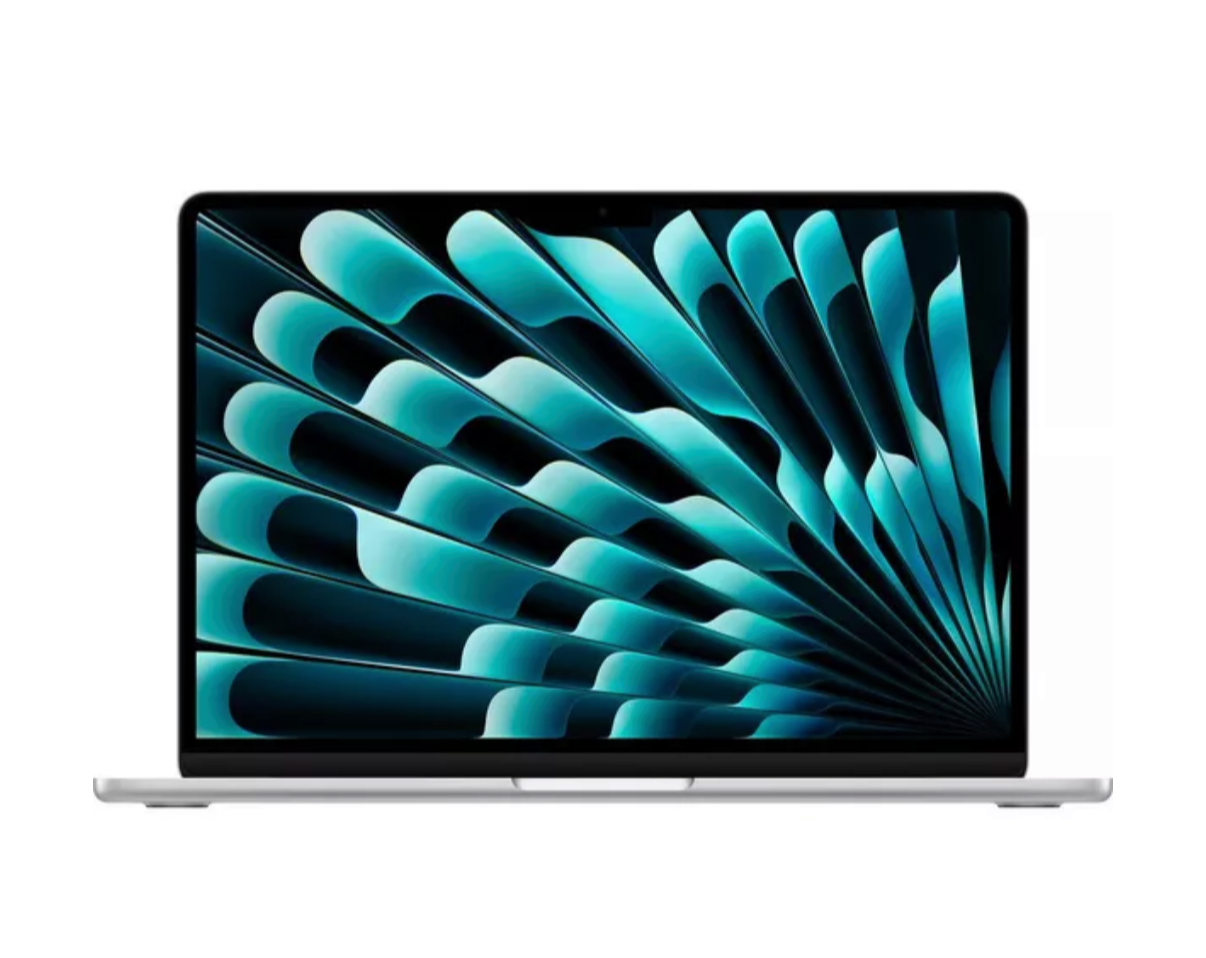 MacBook Air M4 13” 16/256gb - Silver (SEALED)