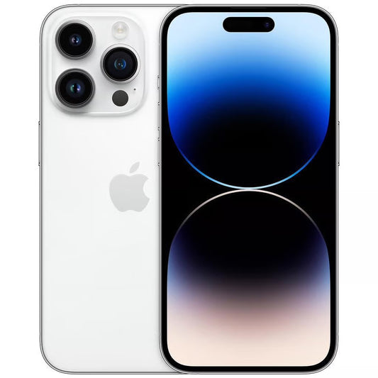 Apple iPhone 14 Pro - 128gb - Silver - Grade B