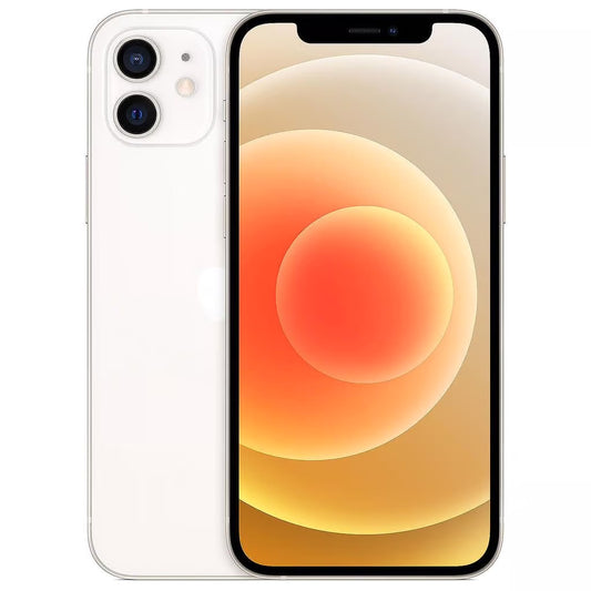 Apple iPhone 12 - 64gb - White - Grade A