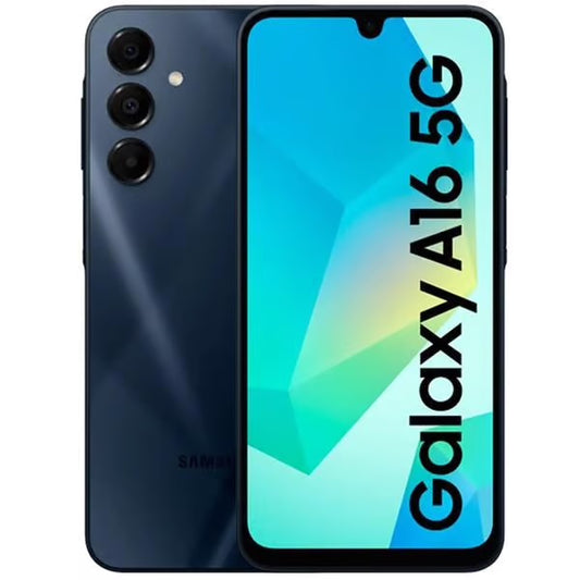 Samsung Galaxy A16 - 5G - 128gb - BlueBlack (SEALED)