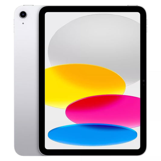 Apple iPad 10th Gen - 64gb - Silver - CELLULAR (SEALED)