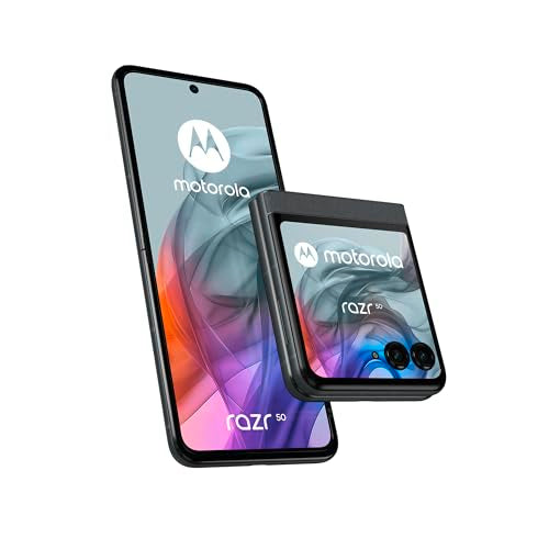 Motorola Razr 50 - 256gb - Koala Grey (SEALED)