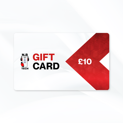 N.B Tech Gift Card